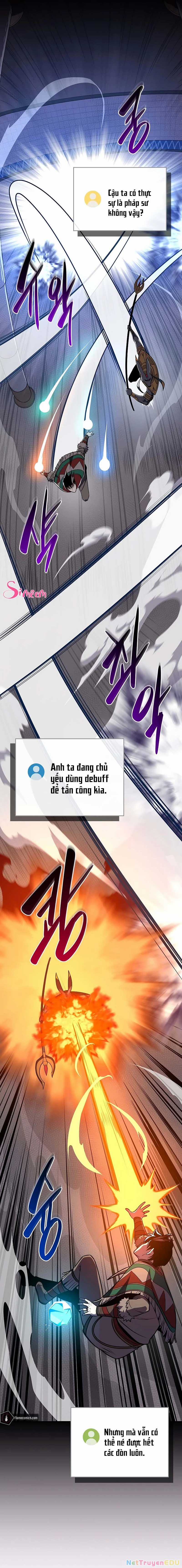 Streamer Pháp Sư Chapter 100 trang 16