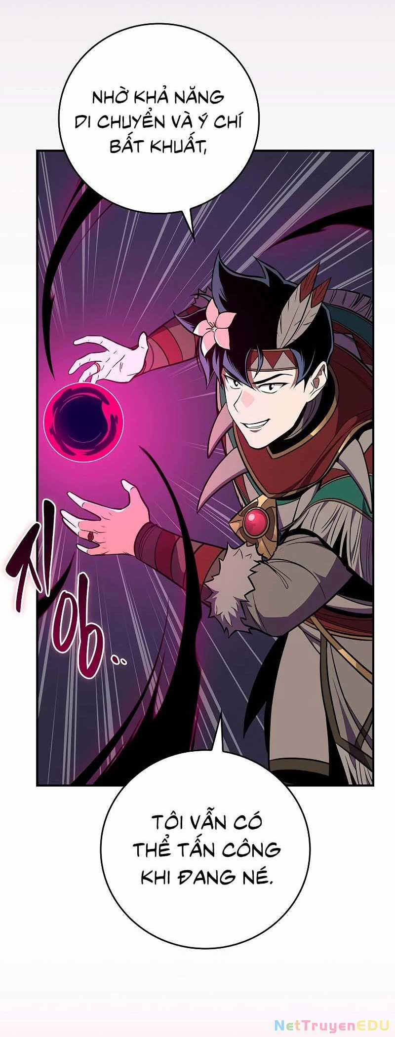 Streamer Pháp Sư Chapter 100 trang 17