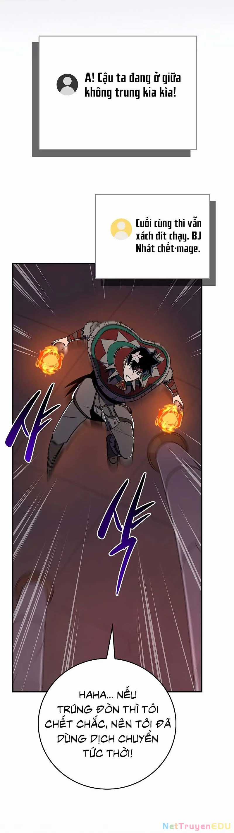 Streamer Pháp Sư Chapter 100 trang 35