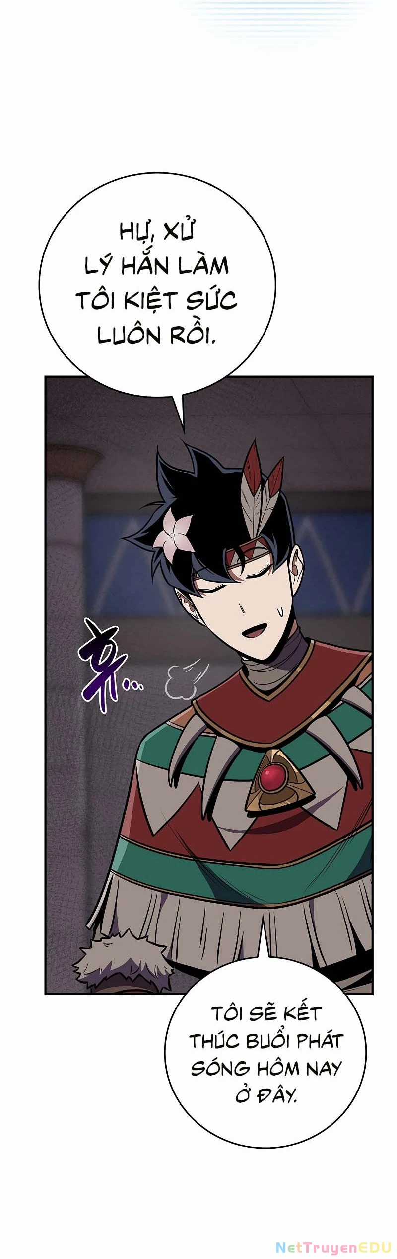 Streamer Pháp Sư Chapter 100 trang 38