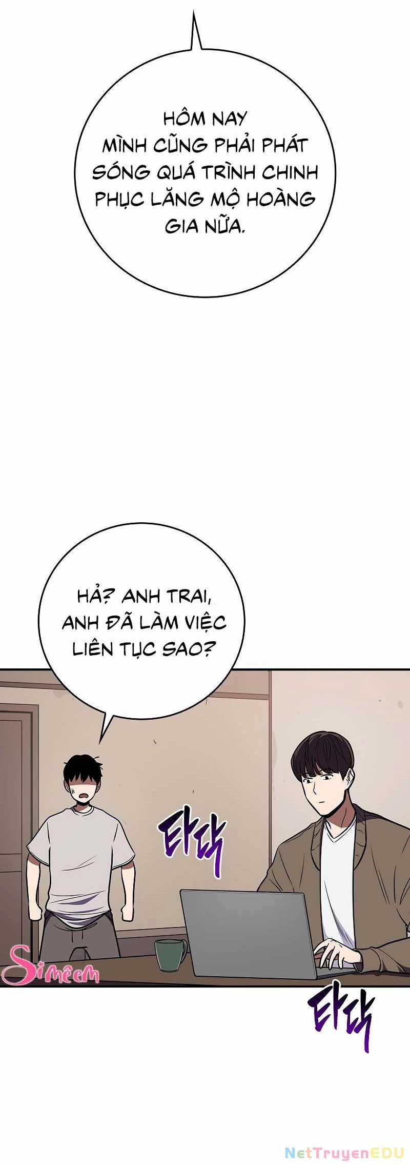 Streamer Pháp Sư Chapter 100 trang 60