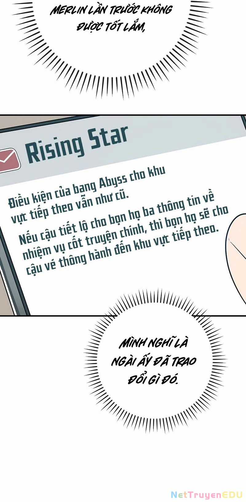 Streamer Pháp Sư Chapter 100 trang 66