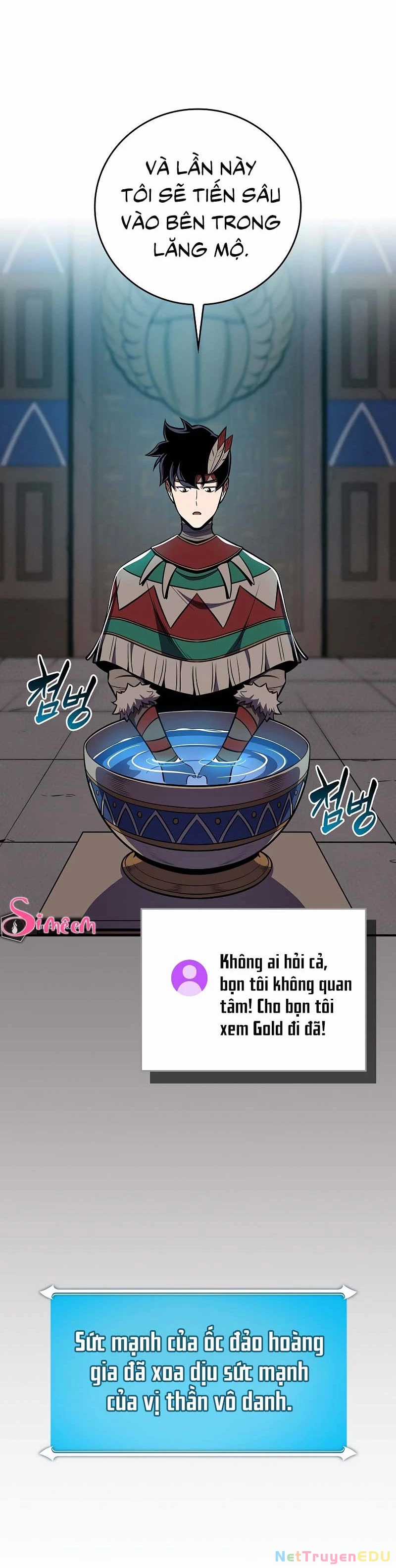 Streamer Pháp Sư Chapter 100 trang 73