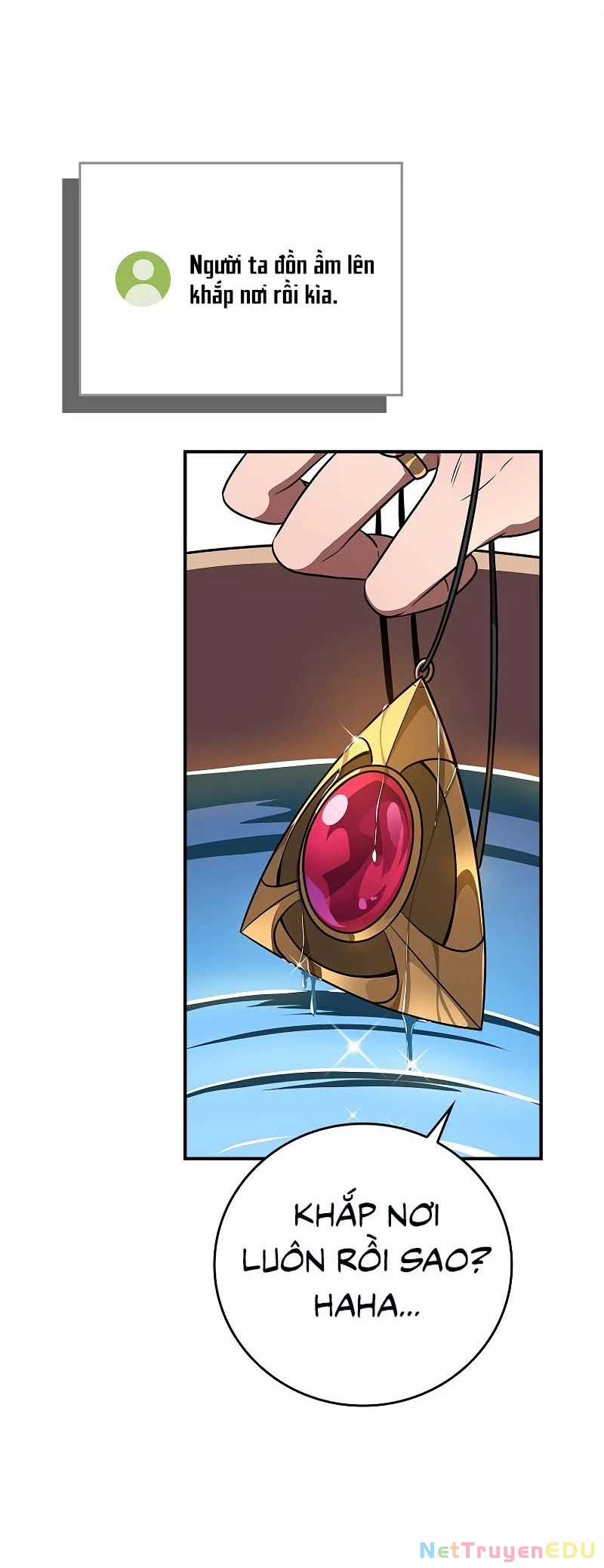 Streamer Pháp Sư Chapter 100 trang 74