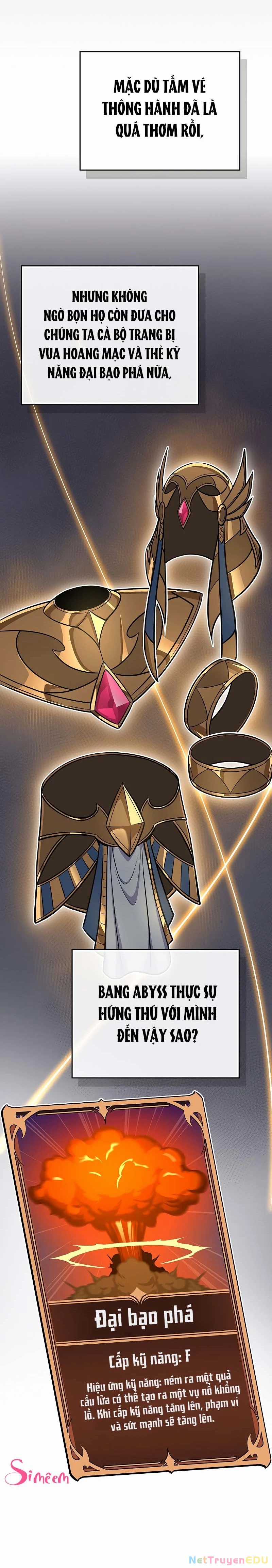 Streamer Pháp Sư Chapter 100 trang 78