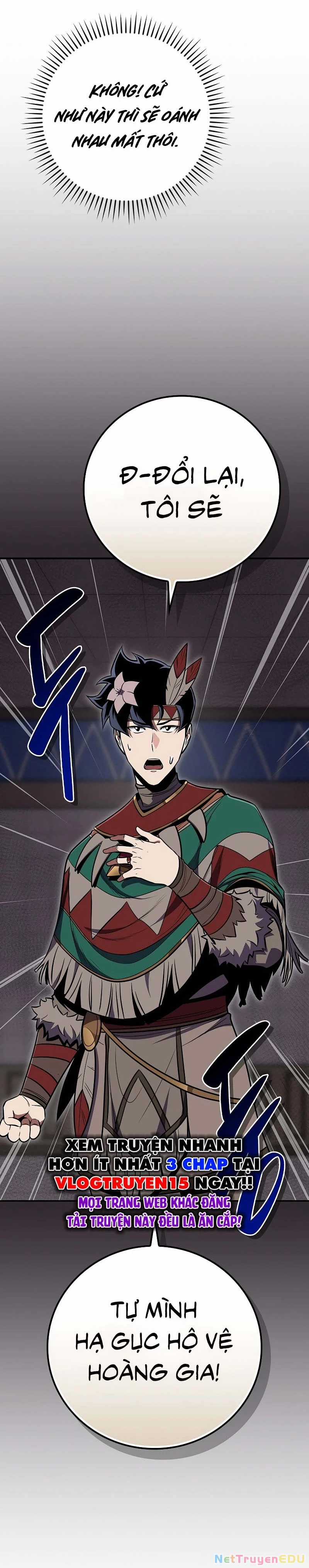 Streamer Pháp Sư Chapter 100 trang 8