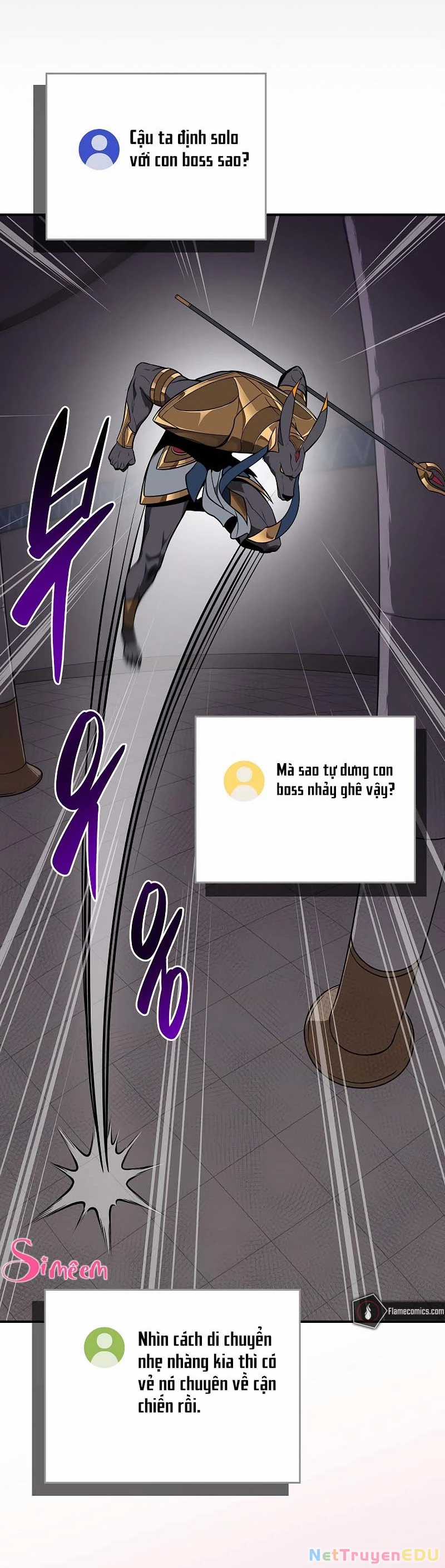 Streamer Pháp Sư Chapter 100 trang 9