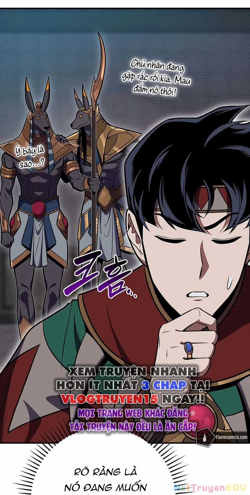 Streamer Pháp Sư Chapter 101 trang 12