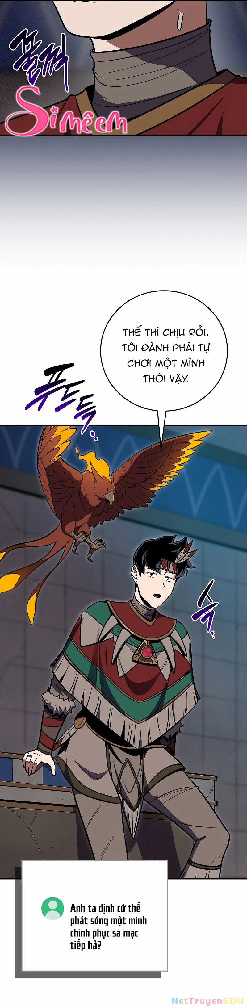 Streamer Pháp Sư Chapter 101 trang 24