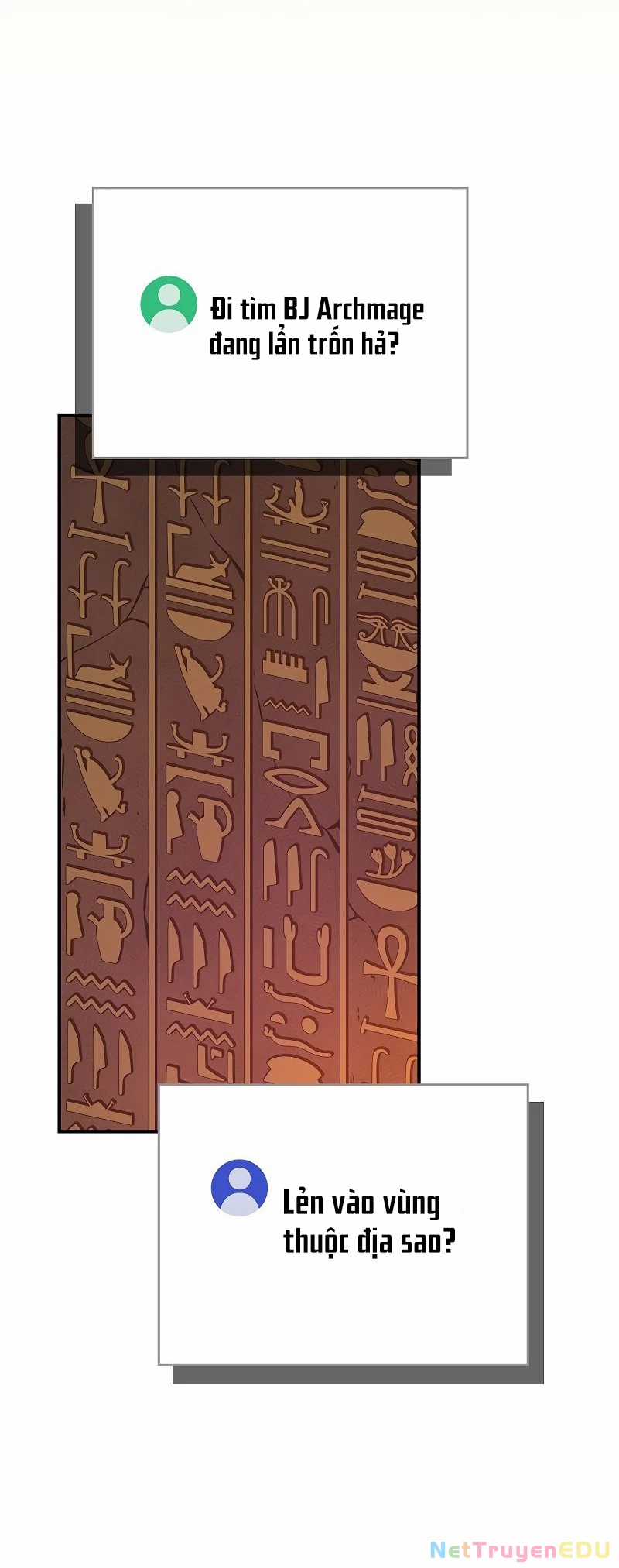 Streamer Pháp Sư Chapter 101 trang 26