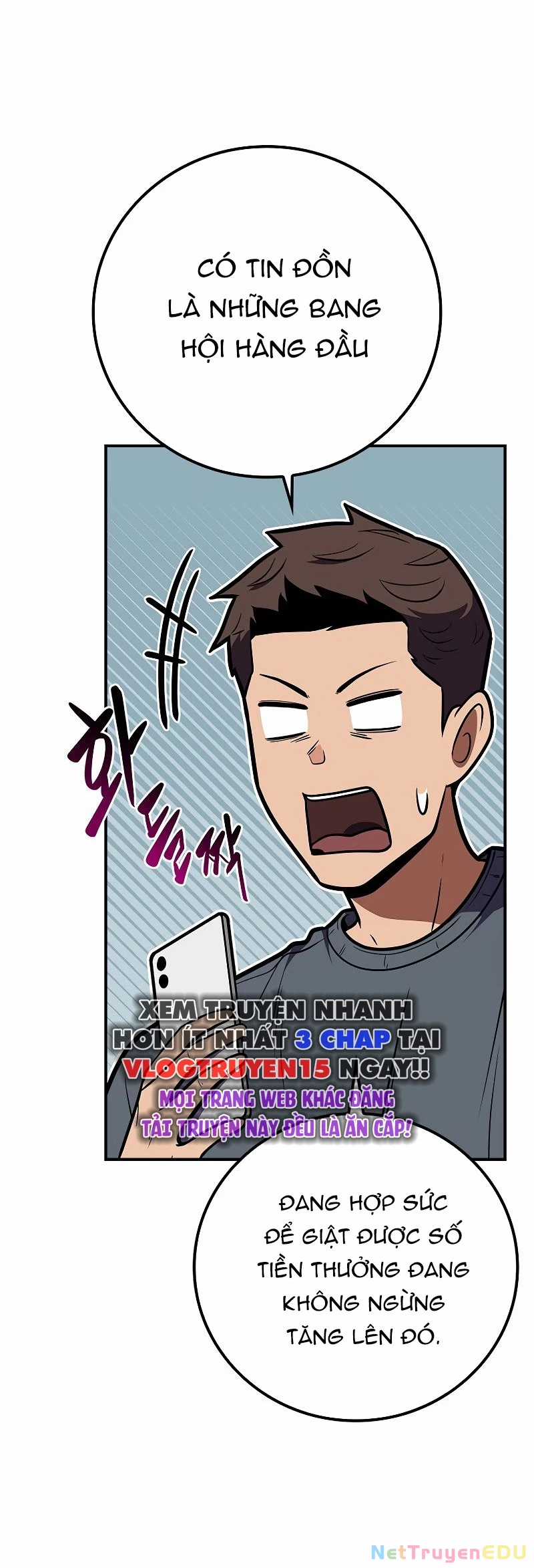 Streamer Pháp Sư Chapter 101 trang 39