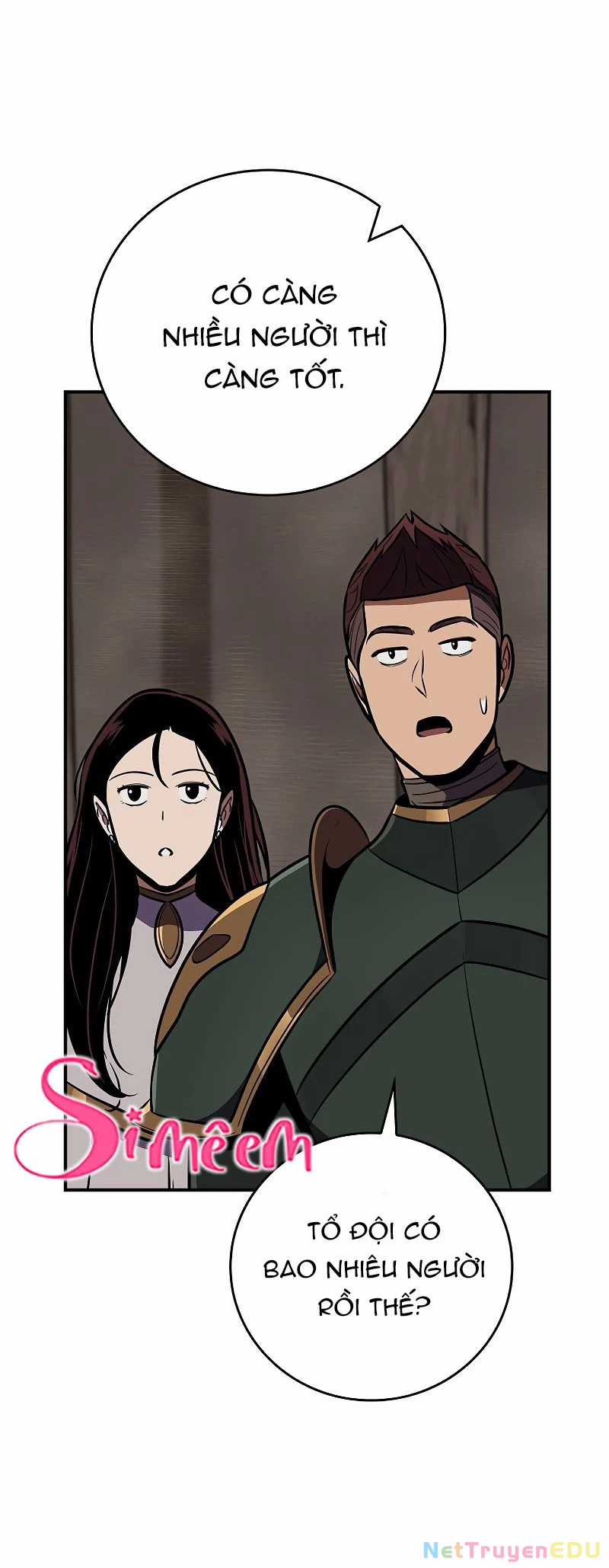 Streamer Pháp Sư Chapter 101 trang 54