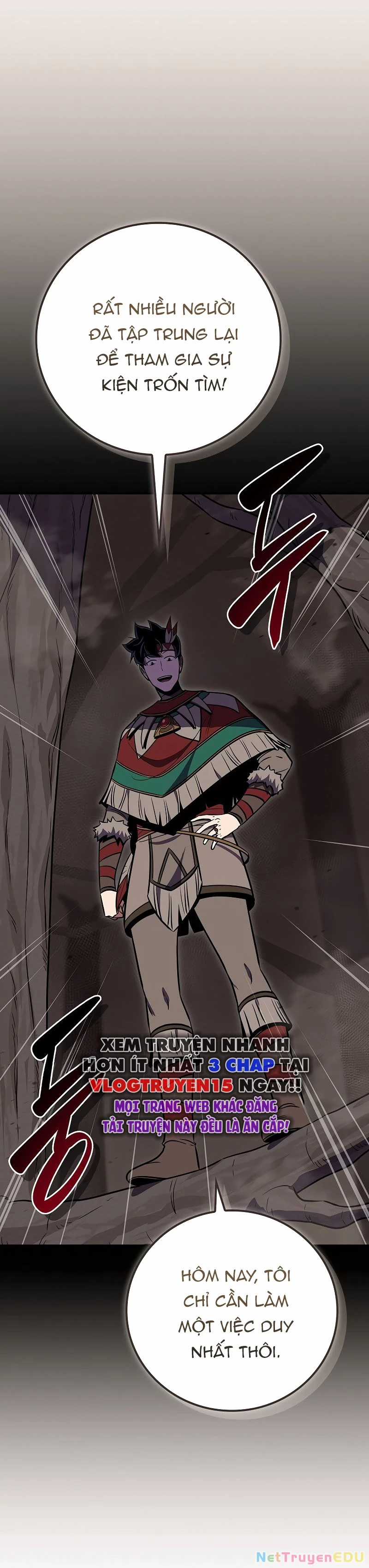 Streamer Pháp Sư Chapter 101 trang 61