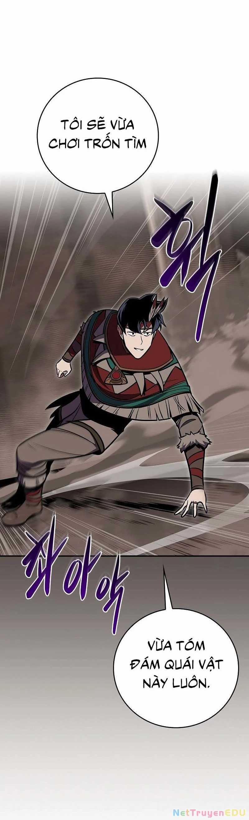 Streamer Pháp Sư Chapter 102 trang 17