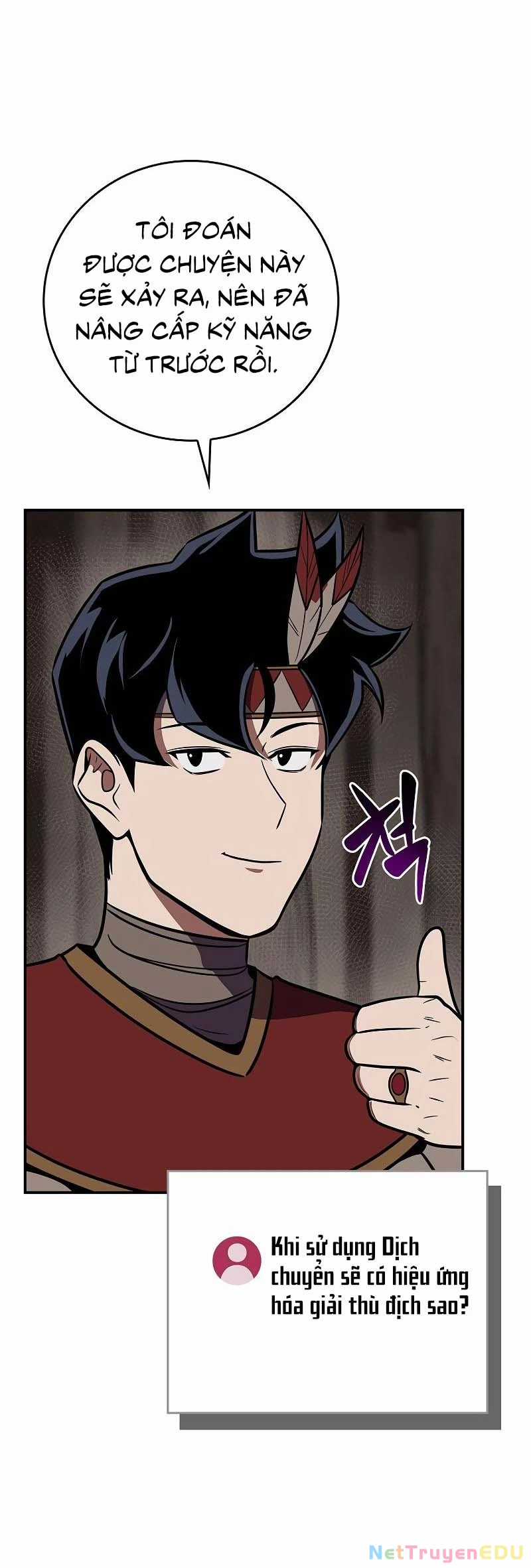 Streamer Pháp Sư Chapter 102 trang 20