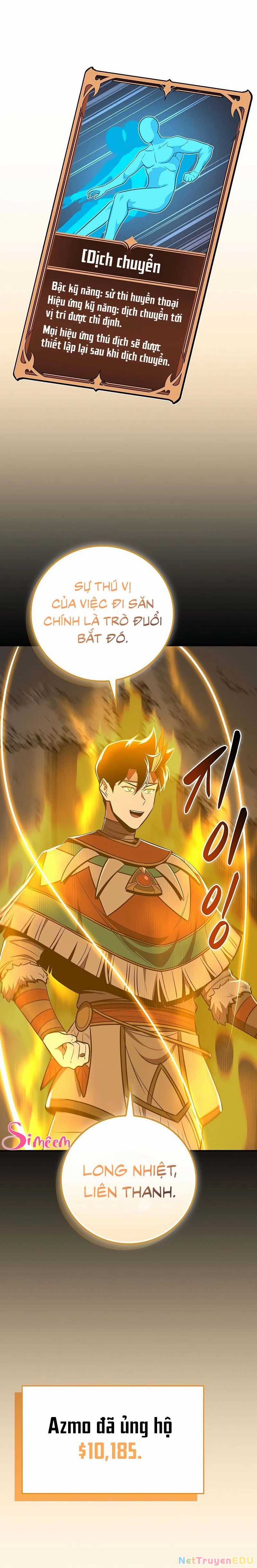 Streamer Pháp Sư Chapter 102 trang 21