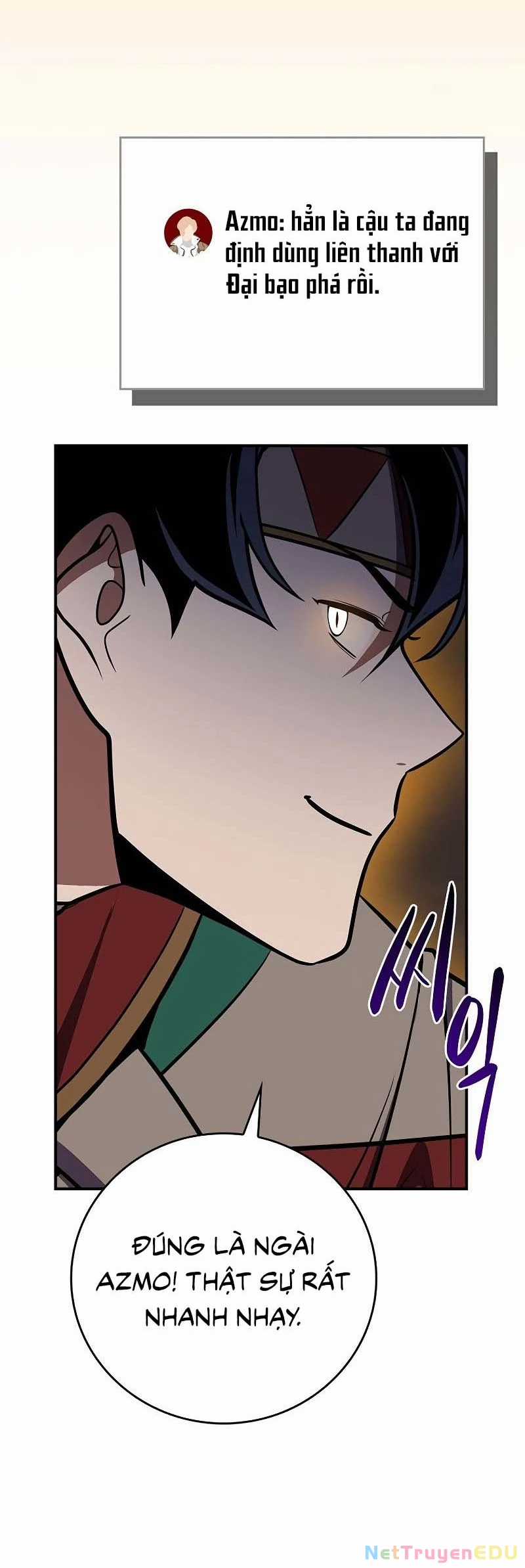 Streamer Pháp Sư Chapter 102 trang 22