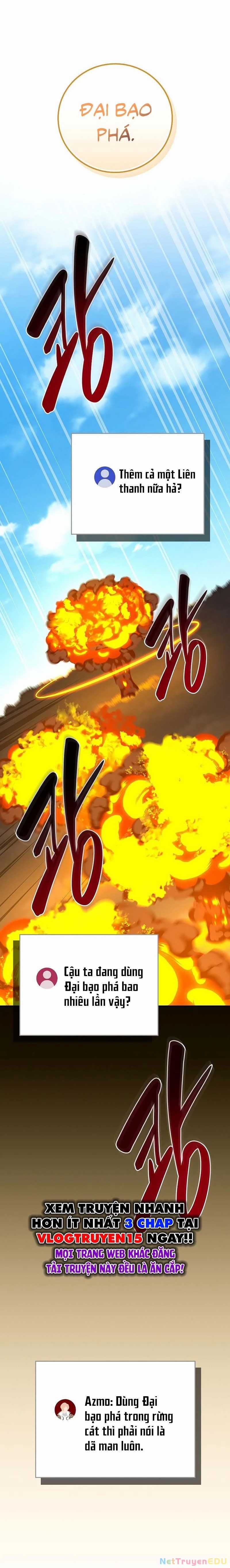 Streamer Pháp Sư Chapter 102 trang 23