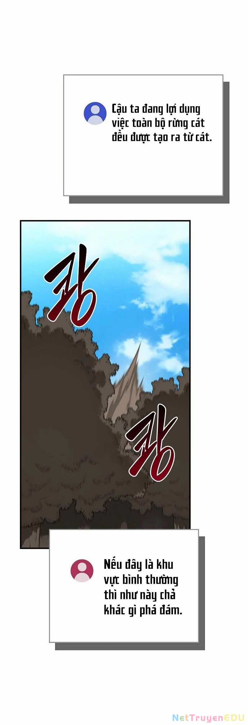 Streamer Pháp Sư Chapter 102 trang 34