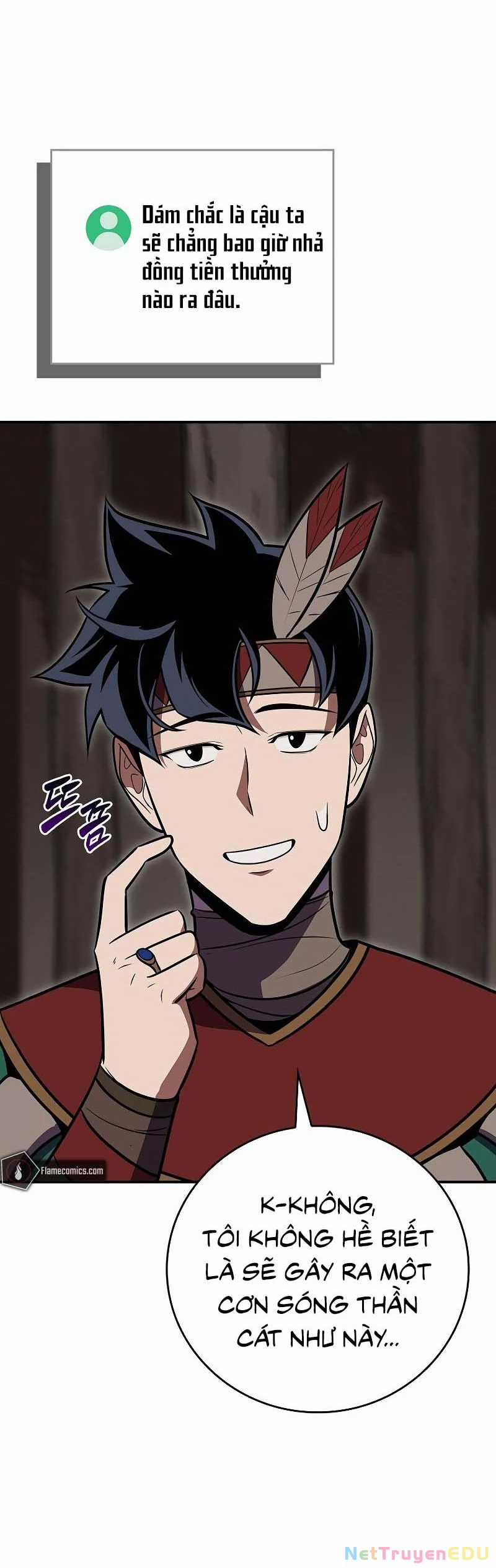 Streamer Pháp Sư Chapter 102 trang 35