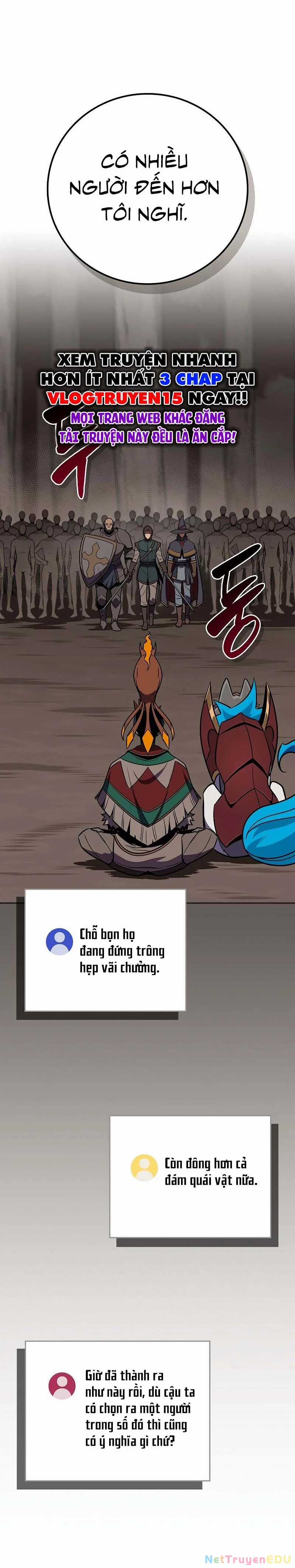 Streamer Pháp Sư Chapter 102 trang 46