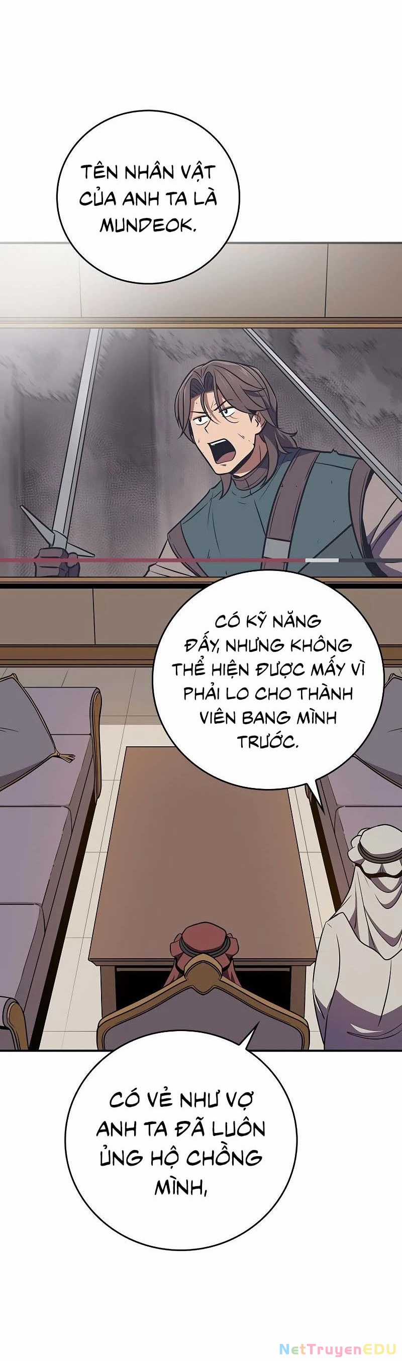 Streamer Pháp Sư Chapter 102 trang 54