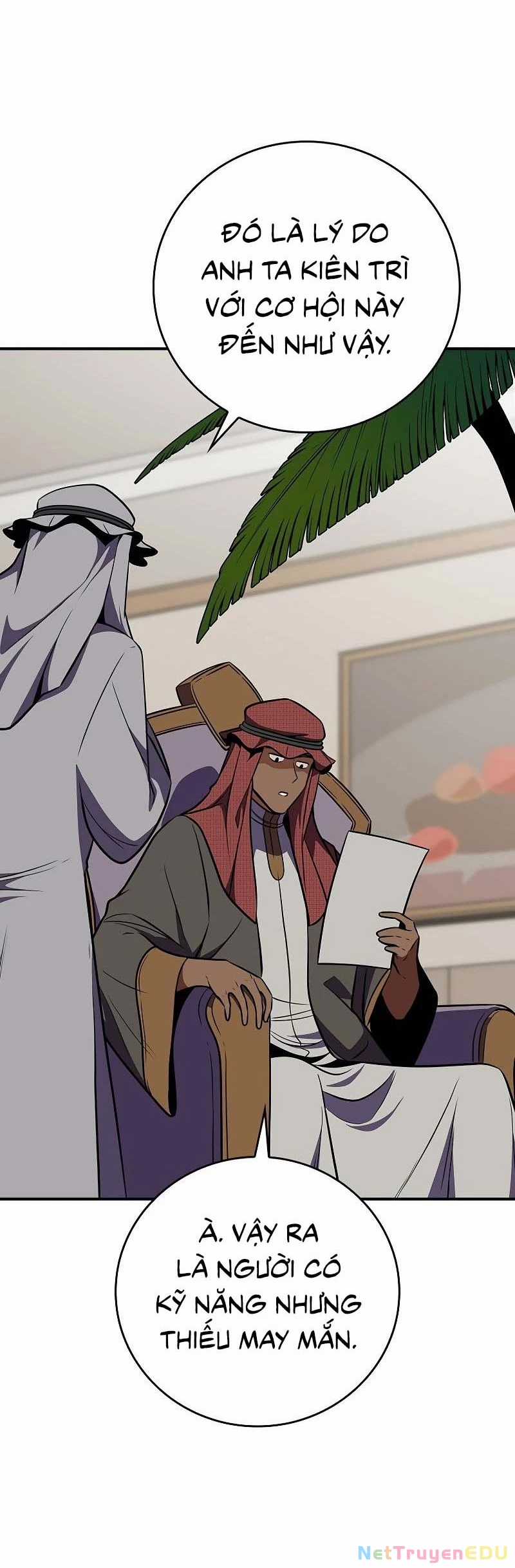 Streamer Pháp Sư Chapter 102 trang 55