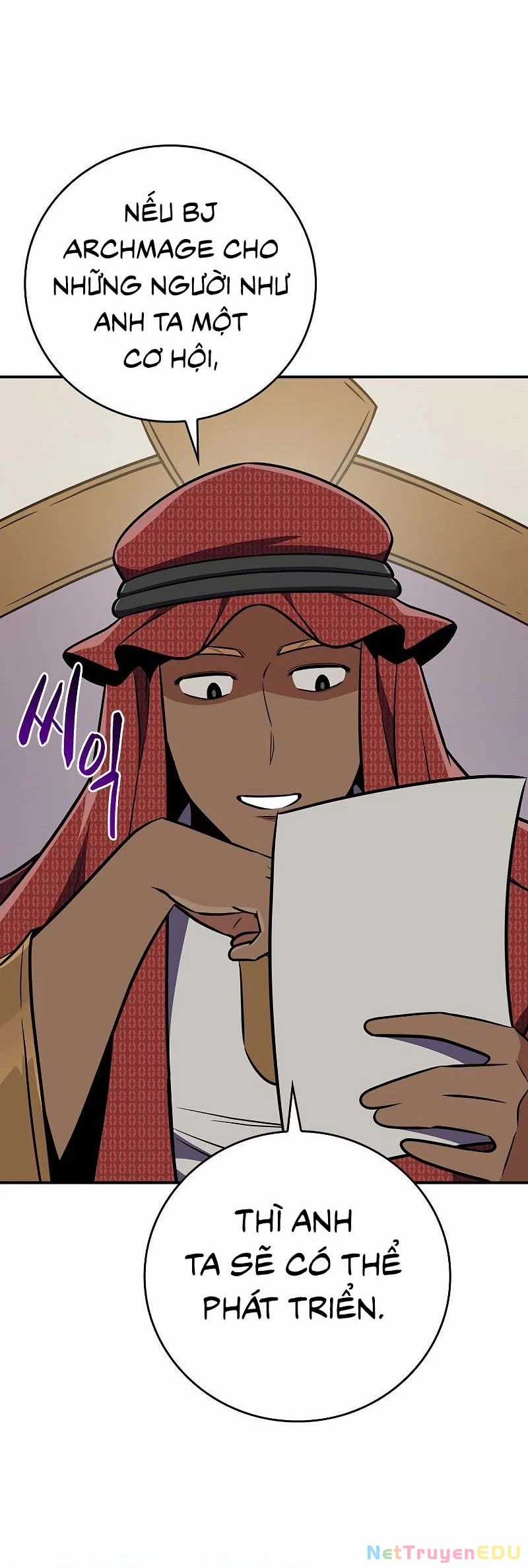 Streamer Pháp Sư Chapter 102 trang 56