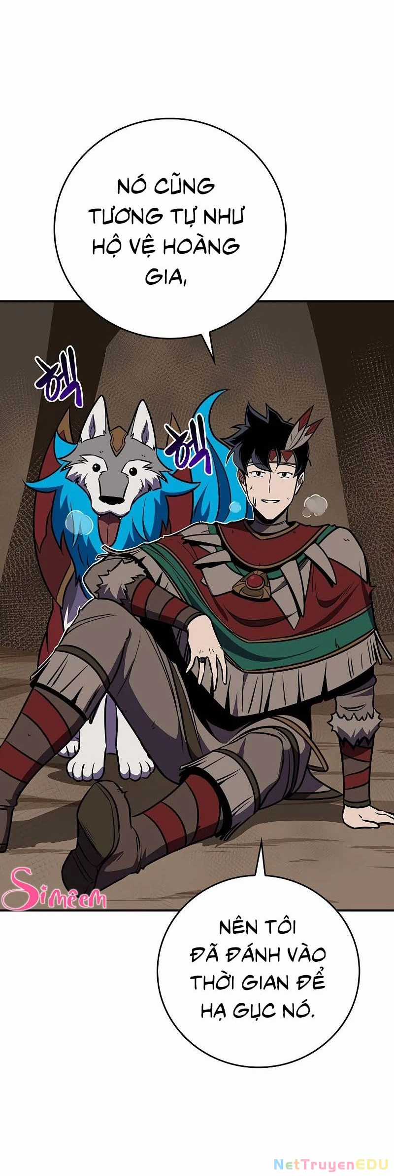 Streamer Pháp Sư Chapter 102 trang 70