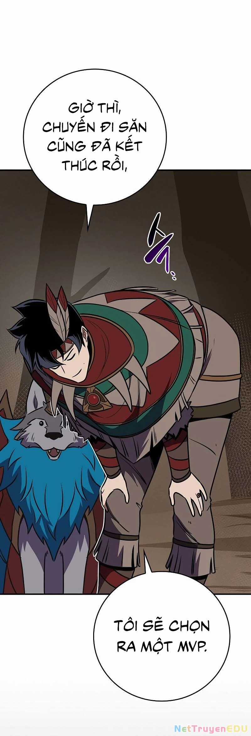 Streamer Pháp Sư Chapter 102 trang 71