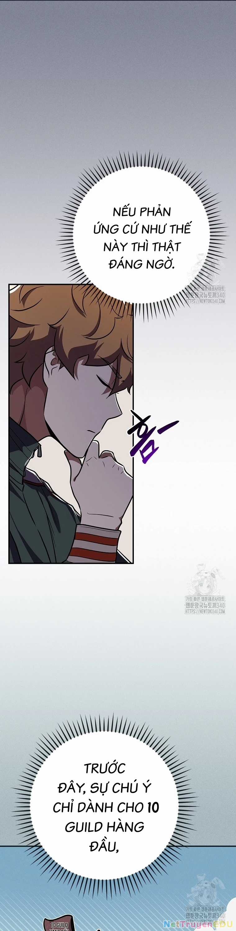 Streamer Pháp Sư Chapter 103 trang 28