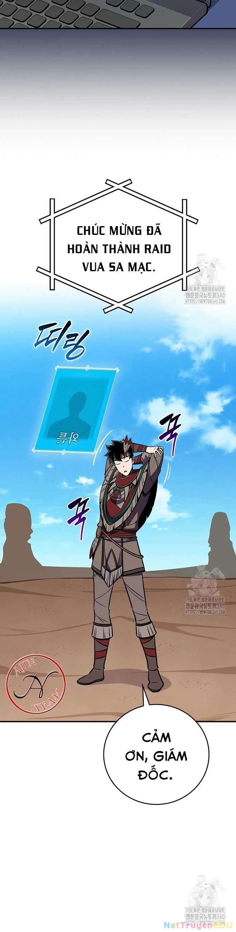 Streamer Pháp Sư Chapter 103 trang 32