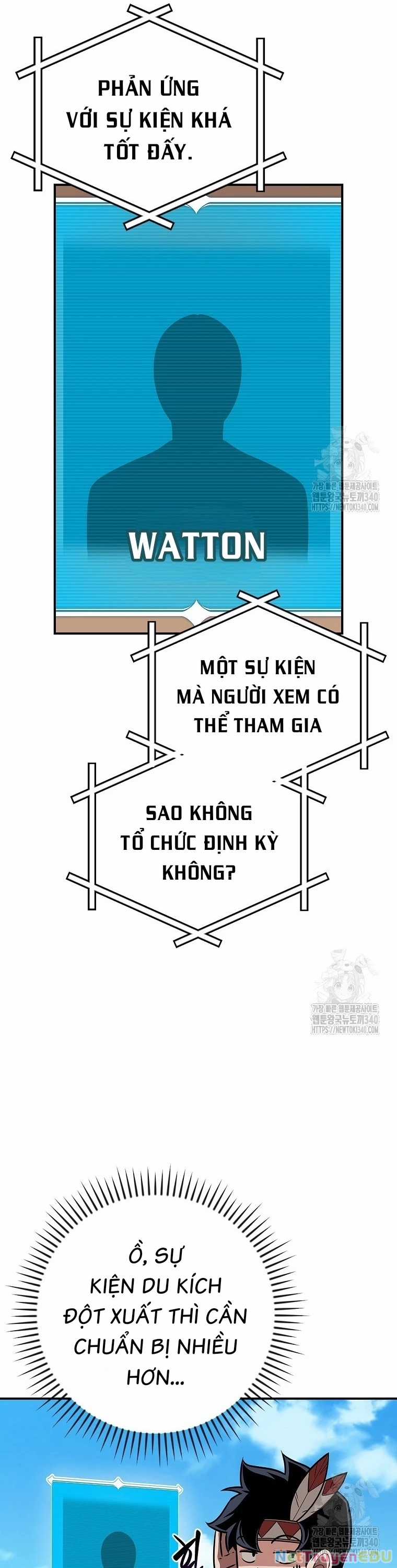 Streamer Pháp Sư Chapter 103 trang 33