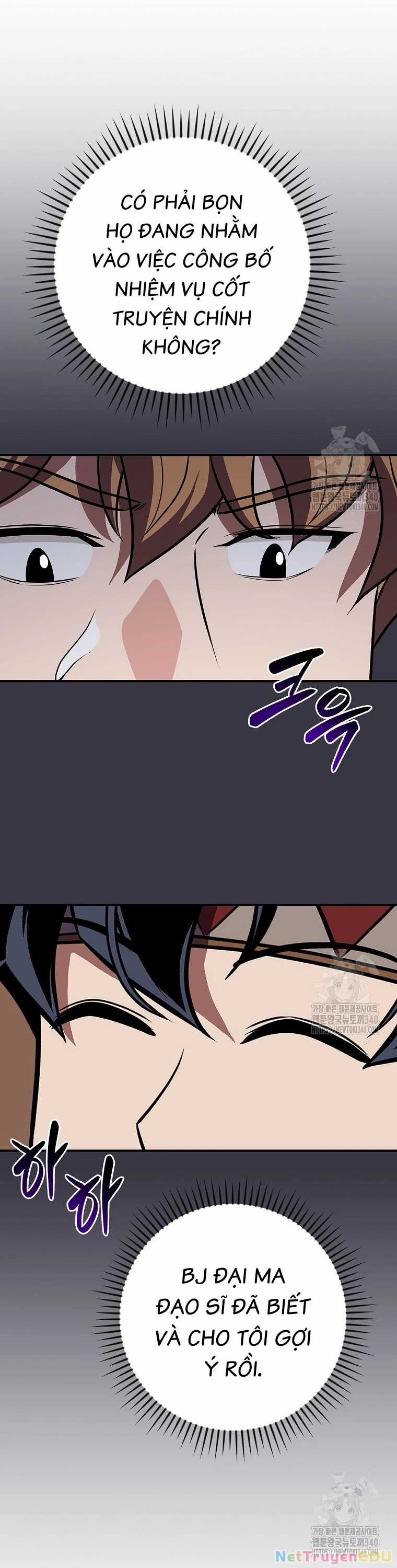 Streamer Pháp Sư Chapter 103 trang 36