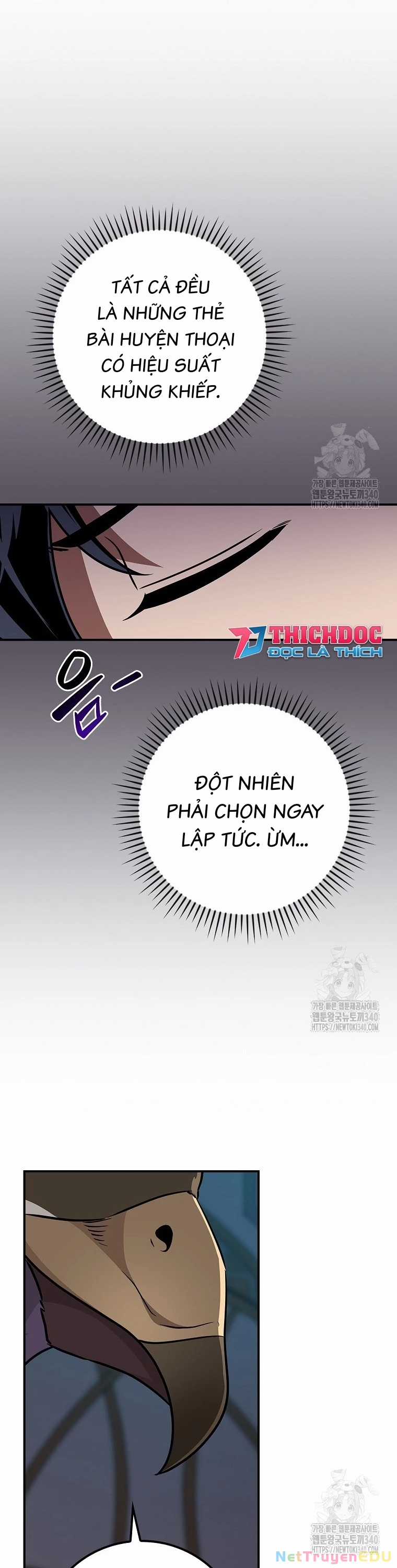 Streamer Pháp Sư Chapter 103 trang 48