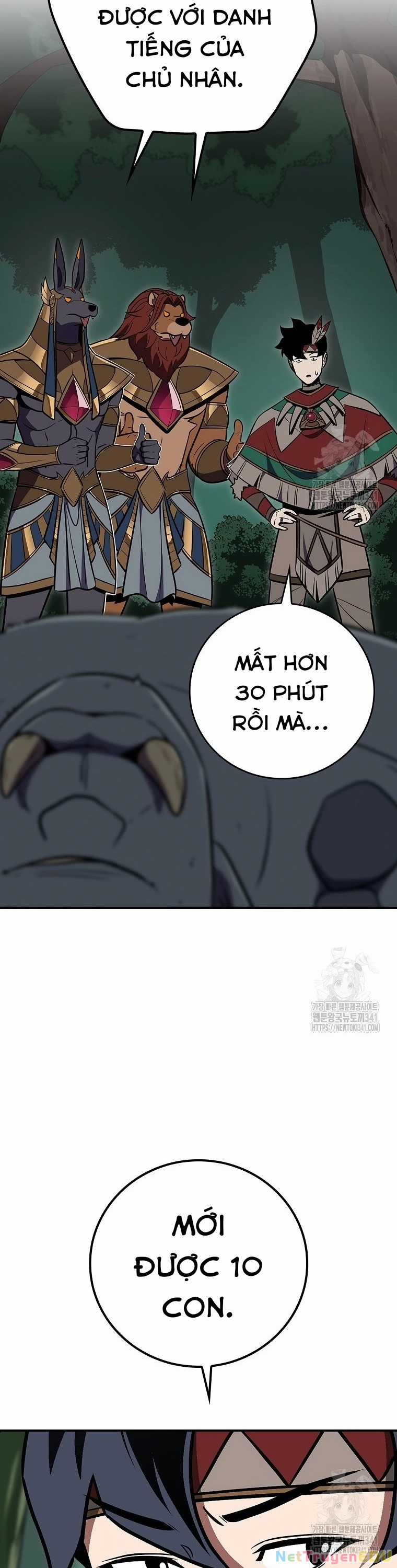 Streamer Pháp Sư Chapter 104 trang 17