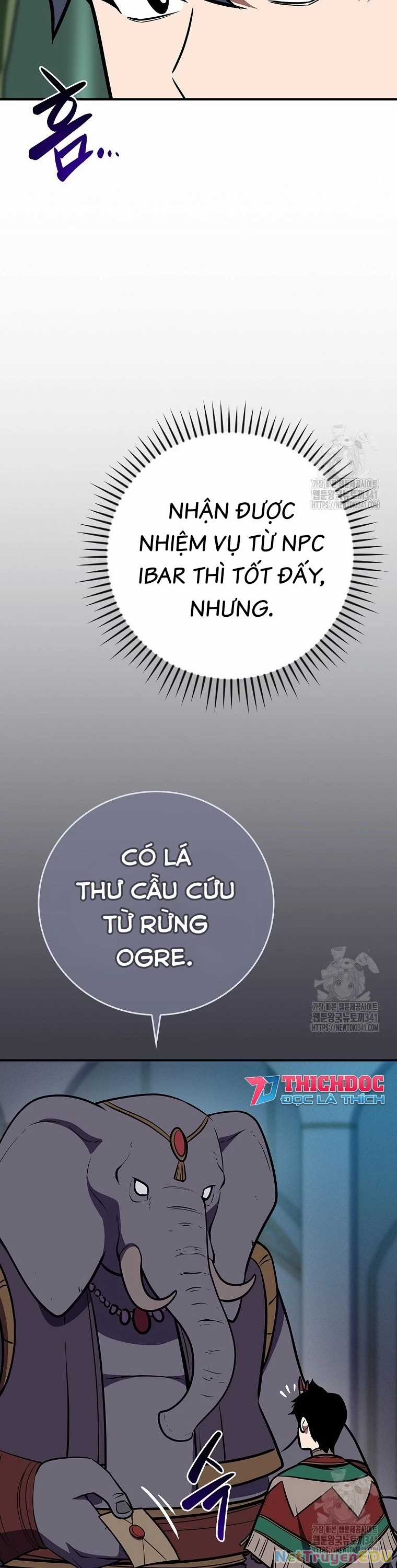 Streamer Pháp Sư Chapter 104 trang 18