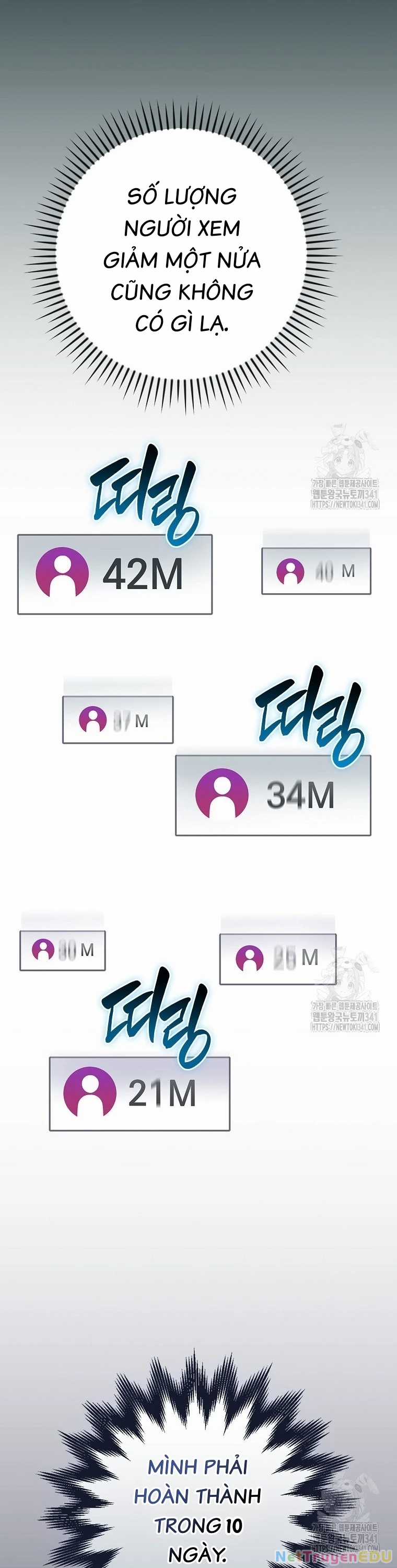 Streamer Pháp Sư Chapter 104 trang 23