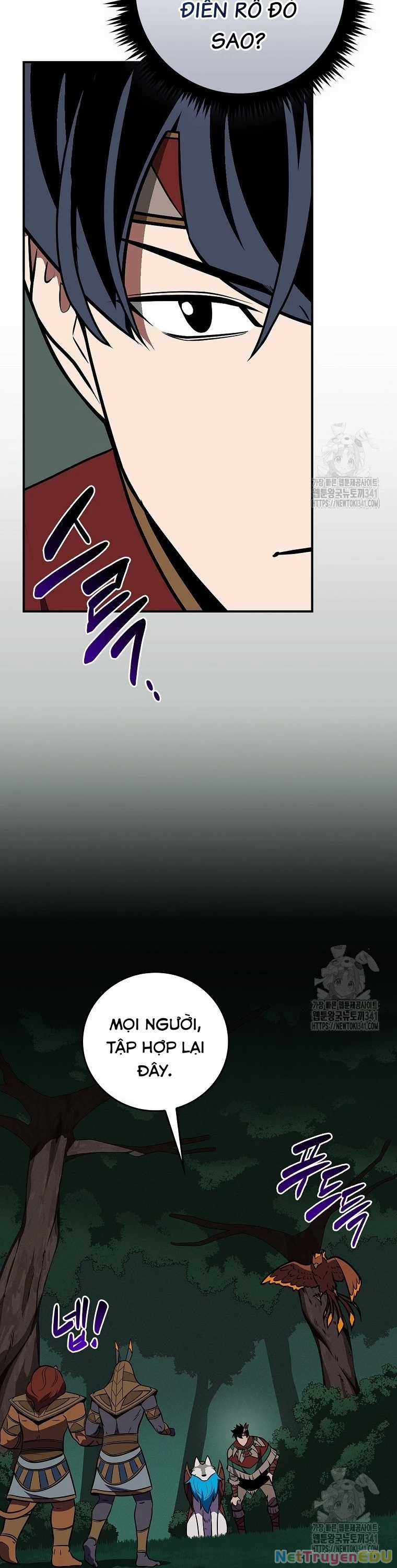 Streamer Pháp Sư Chapter 104 trang 25