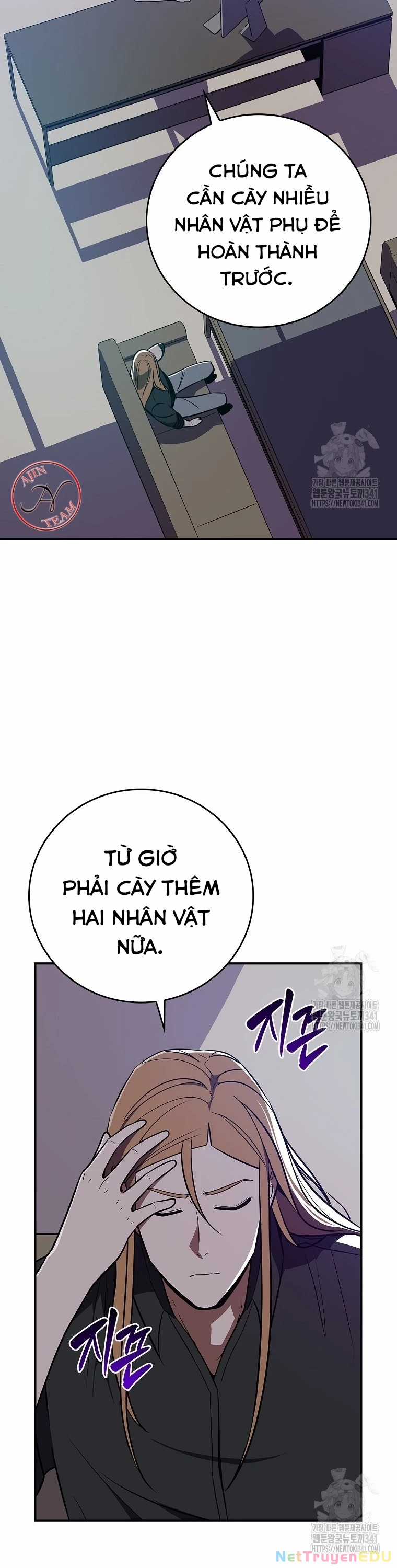 Streamer Pháp Sư Chapter 104 trang 29