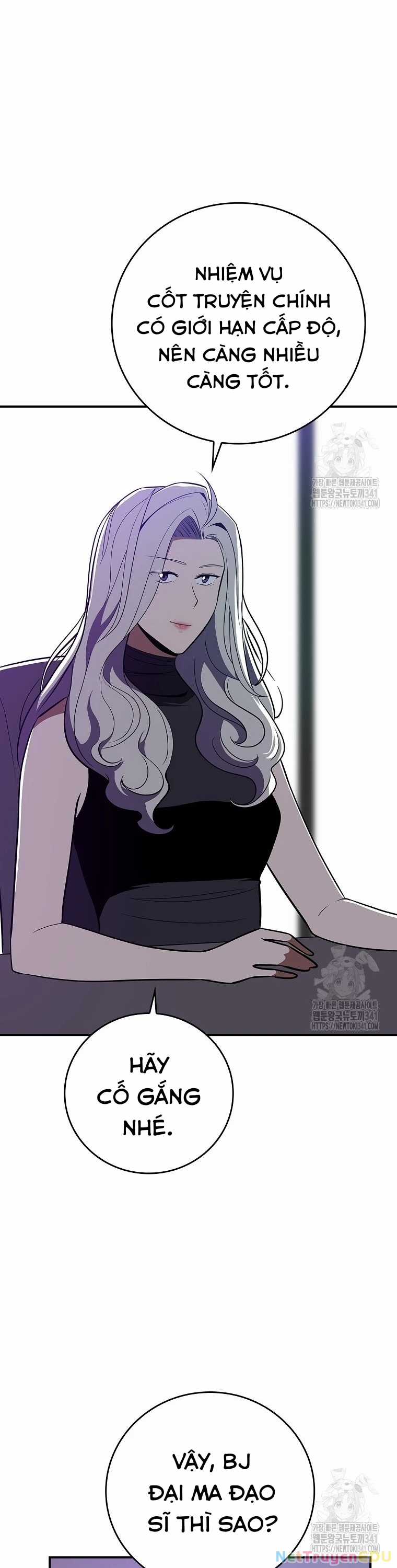 Streamer Pháp Sư Chapter 104 trang 30