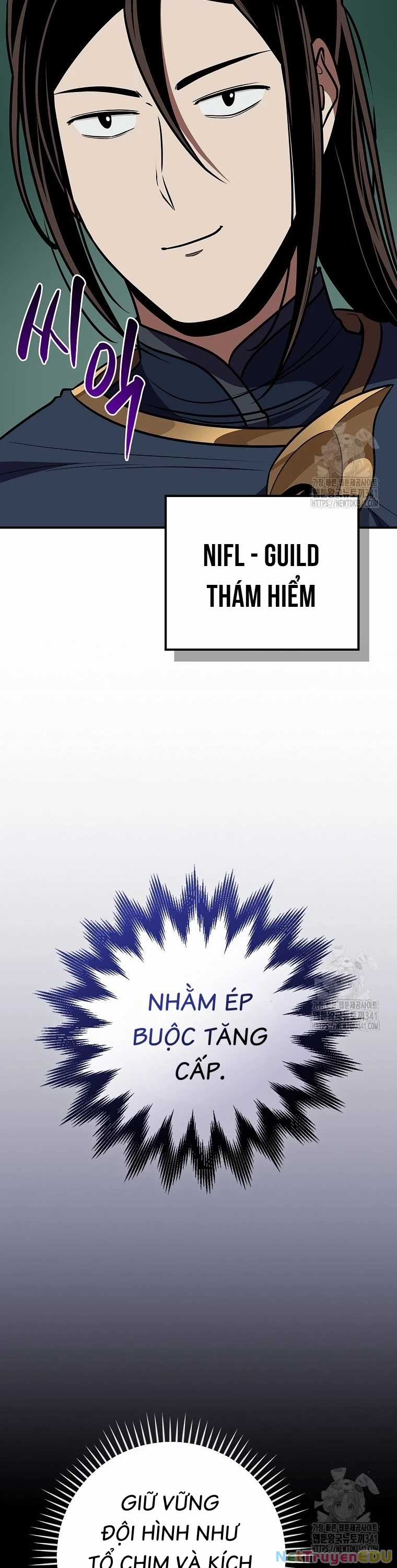 Streamer Pháp Sư Chapter 104 trang 34