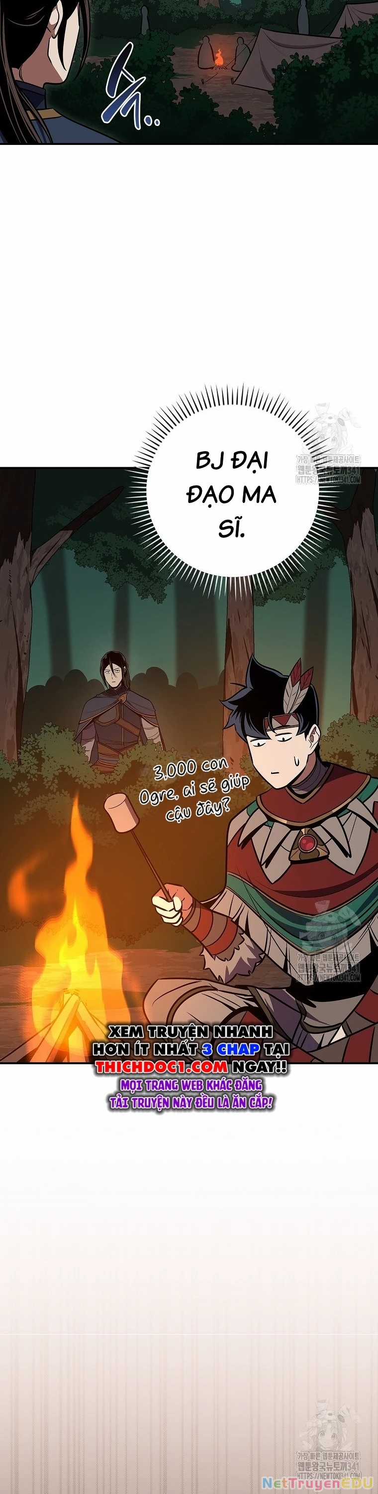 Streamer Pháp Sư Chapter 104 trang 36