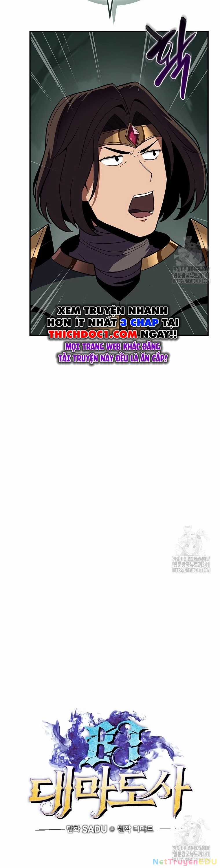 Streamer Pháp Sư Chapter 104 trang 4