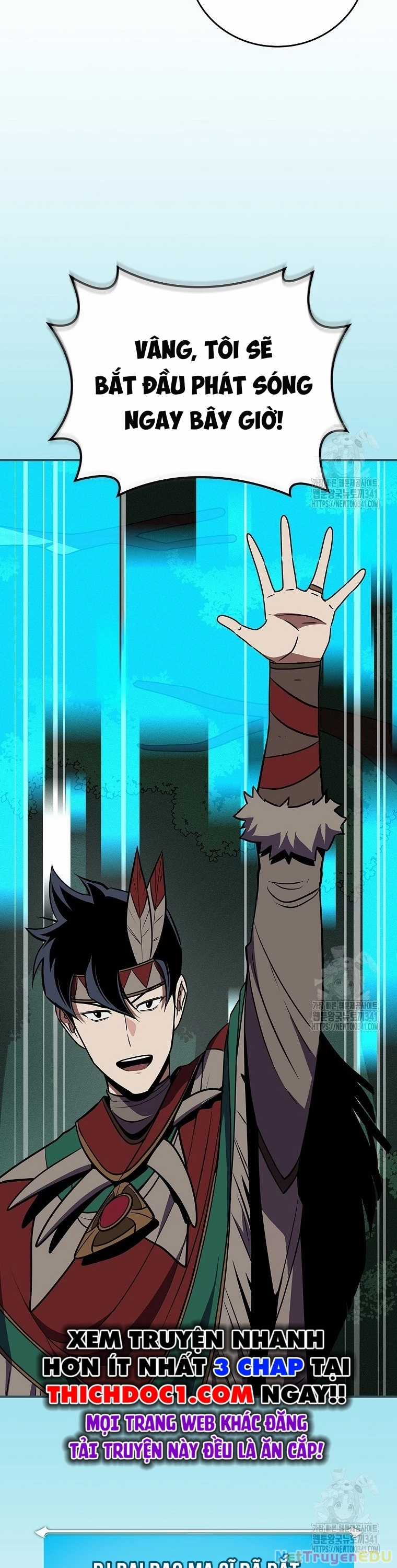 Streamer Pháp Sư Chapter 104 trang 45