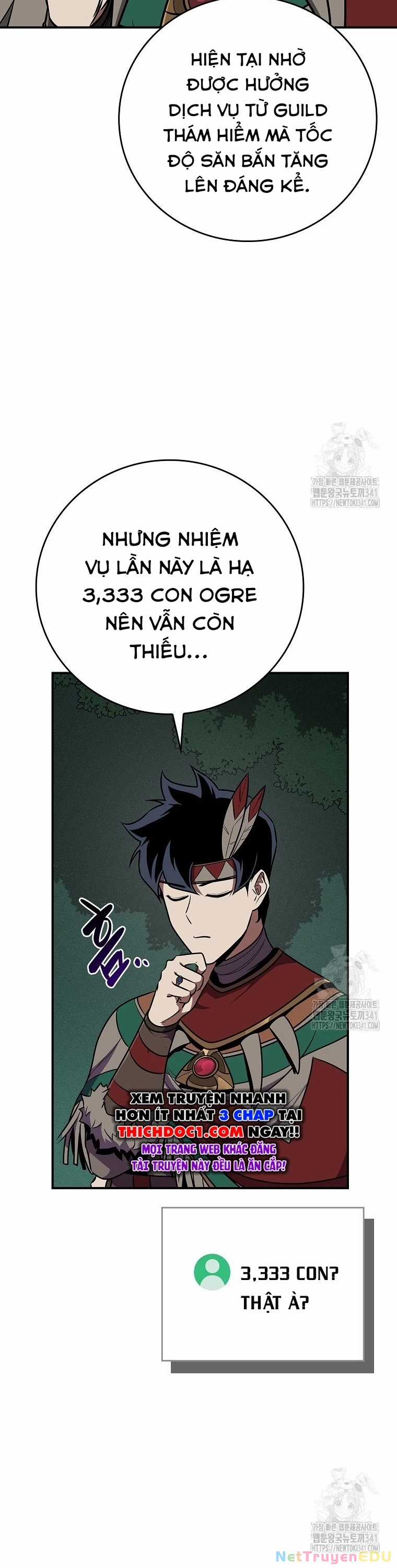 Streamer Pháp Sư Chapter 104 trang 48