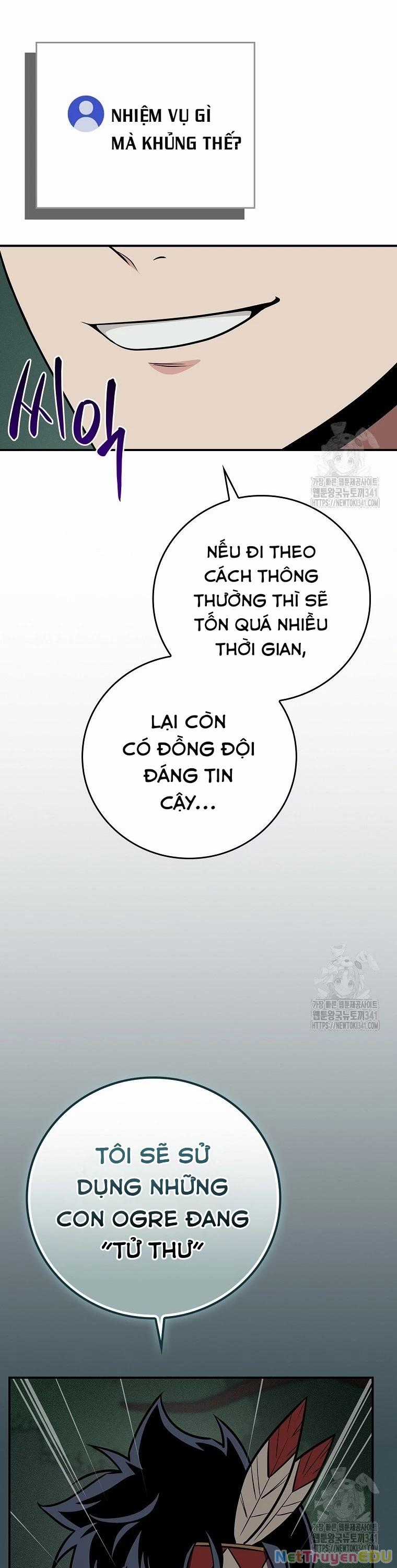 Streamer Pháp Sư Chapter 104 trang 49