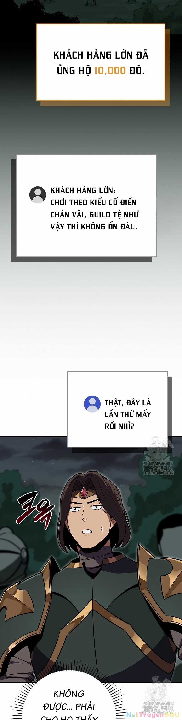 Streamer Pháp Sư Chapter 104 trang 6