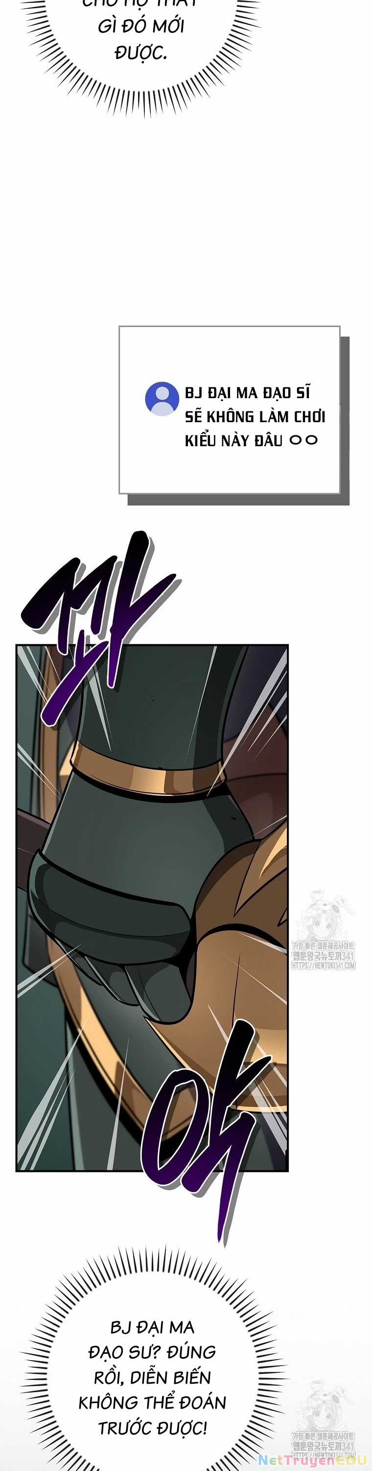 Streamer Pháp Sư Chapter 104 trang 7