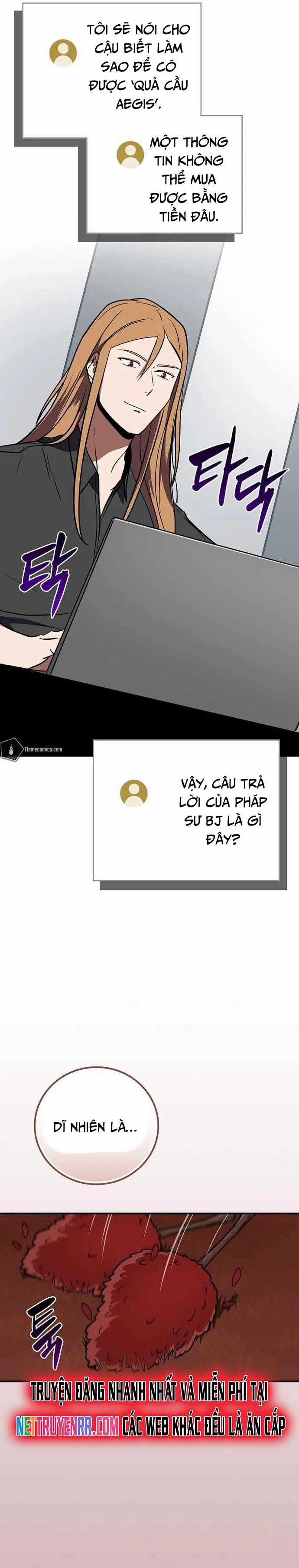 Streamer Pháp Sư Chapter 106 trang 11